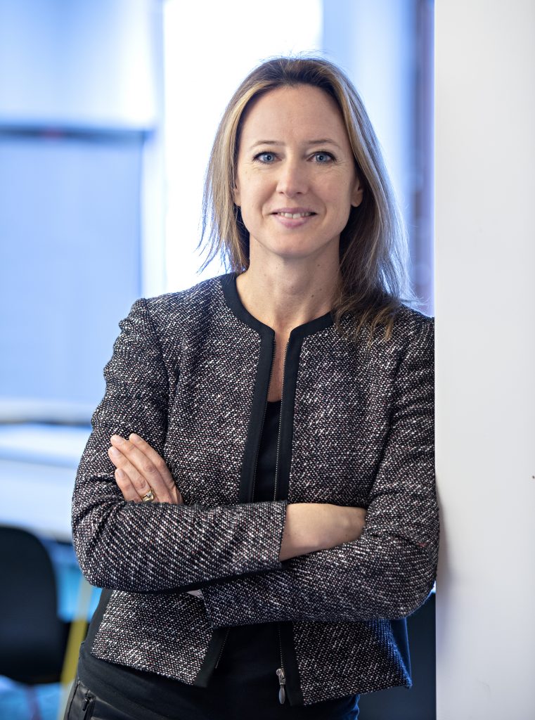 Kristina Karmestedt Estman, biträdande förhandlingschef