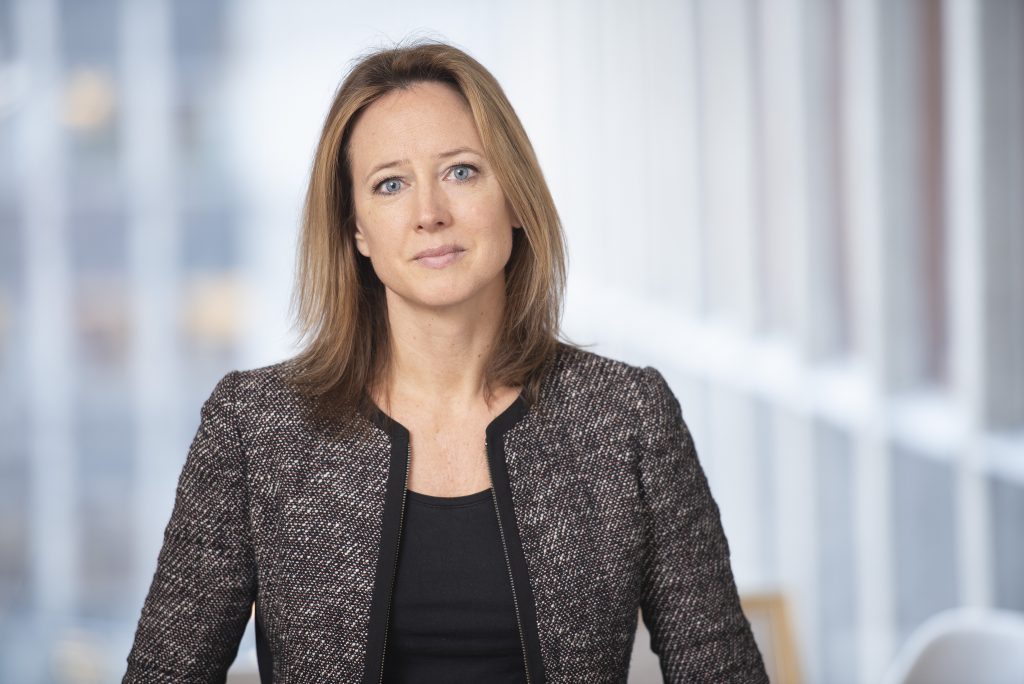 Kristina Karmestedt Estman, biträdande förhandlingschef
