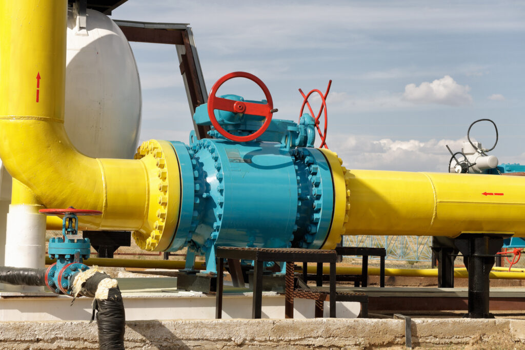 Flytande naturgas (LNG) är på god väg att ersätta den ryska naturgasen