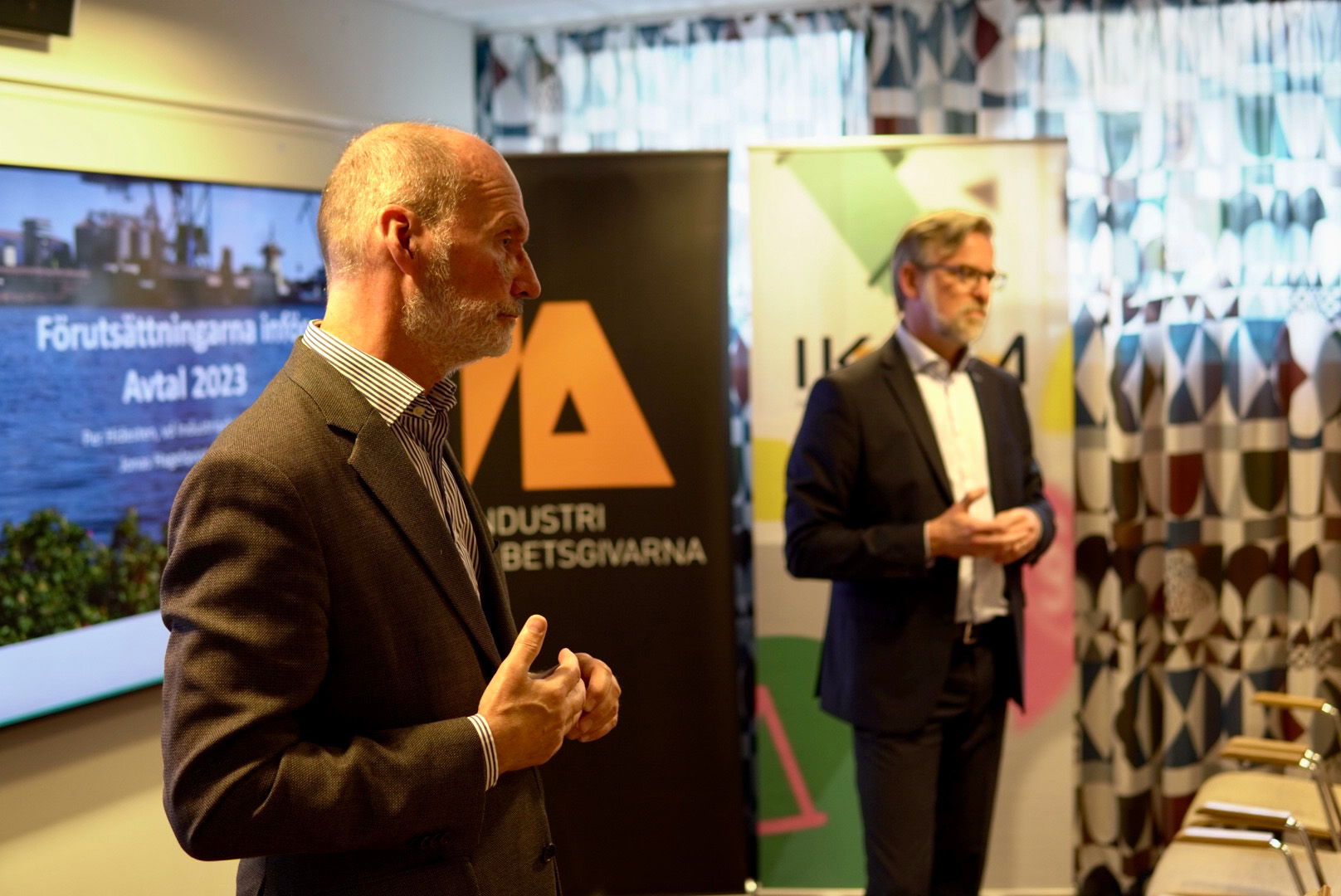 Avtal 2023 Industriarbetsgivarna