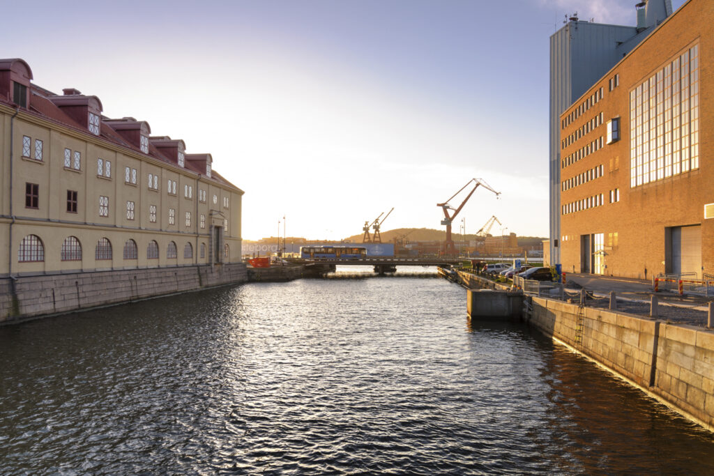 Pressträff i Göteborg inför avtalsrörelsen