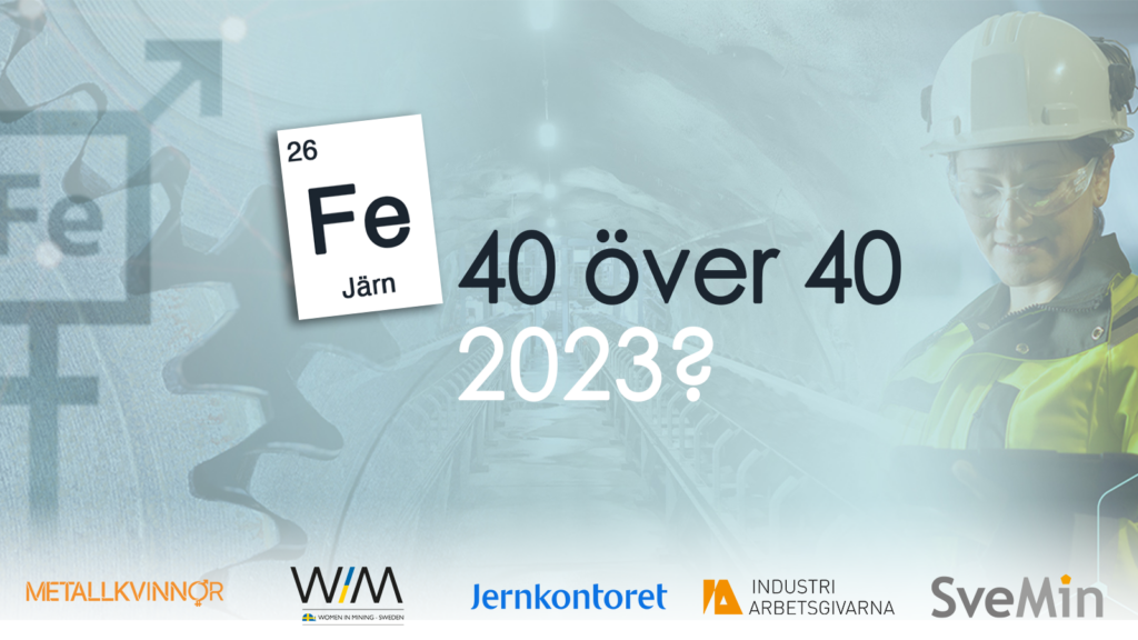 Inbjudan: Var med när Årets Fe 2023 utses 8 mars!