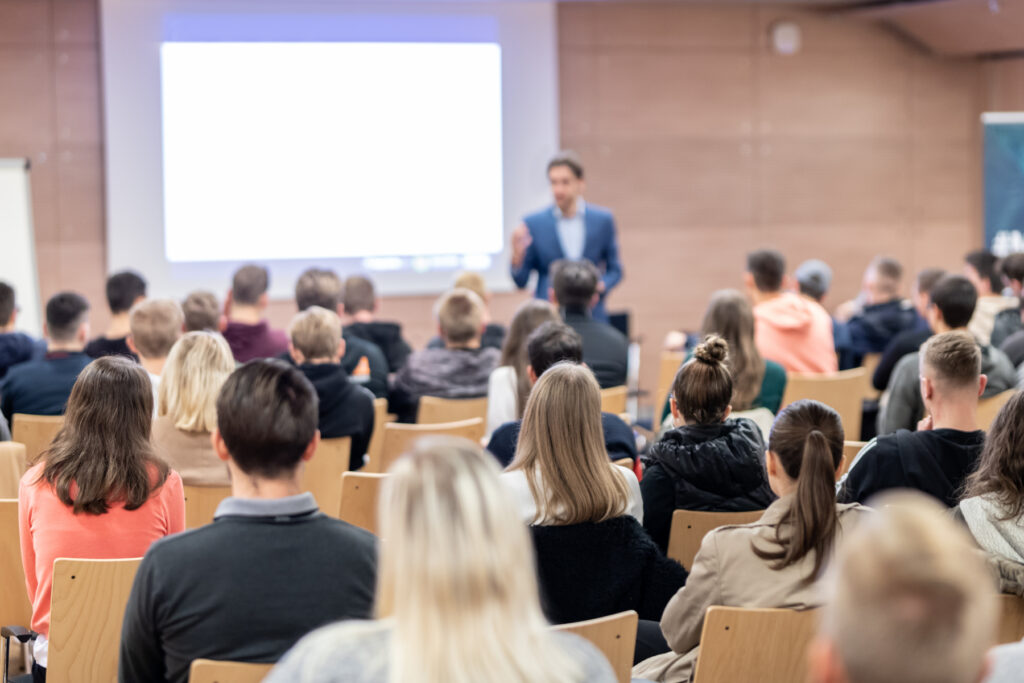 Industriarbetsgivarnas arbetsrättsdag 2025