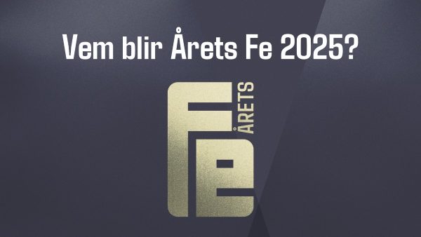 Årets Fe 2025