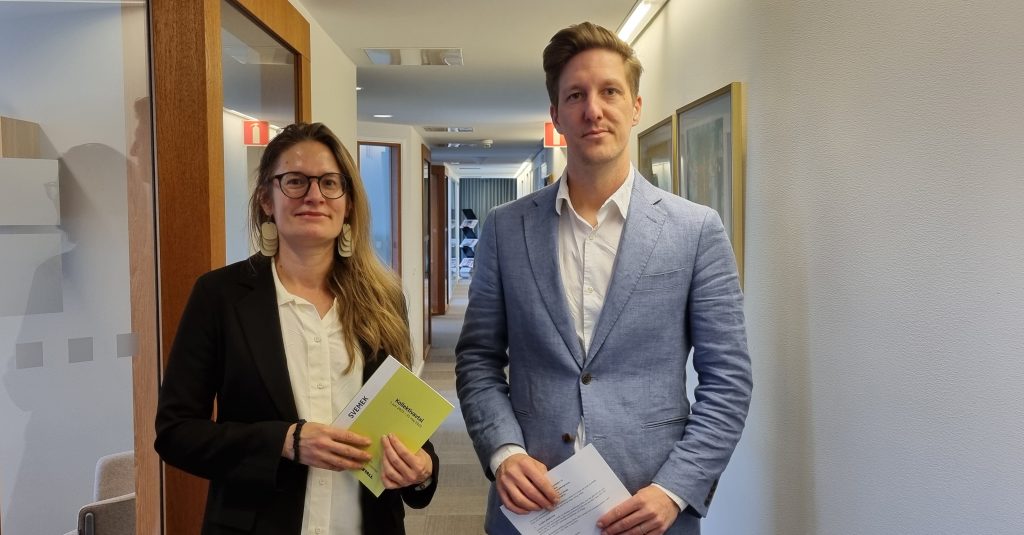 Nytt avtal för svetsmekanisk industri