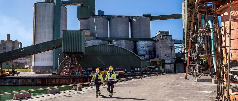 Industriarbetsgivarna reagerar på beslutet att pausa CCS-satsningen i Slite