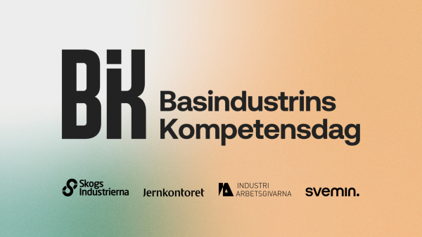 Basindustrins kompetensdag