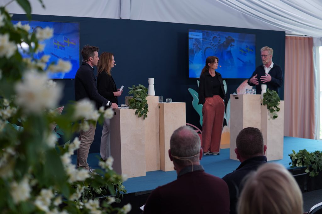 Kompetens för resiliens –  avgörande för produktion och försvar