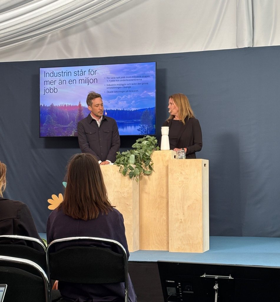 Kompetens för resiliens –  avgörande för produktion och försvar