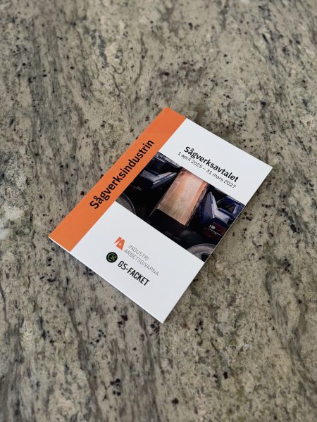 Avtalskurs Sågverksavtalet