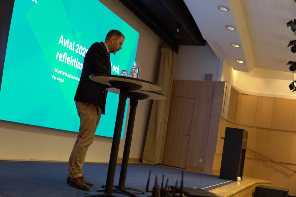 Industriarbetsgivarnas Arbetsrättsdag 2025: Framtidens regelverk, lönetransparens och företagens motståndskraft