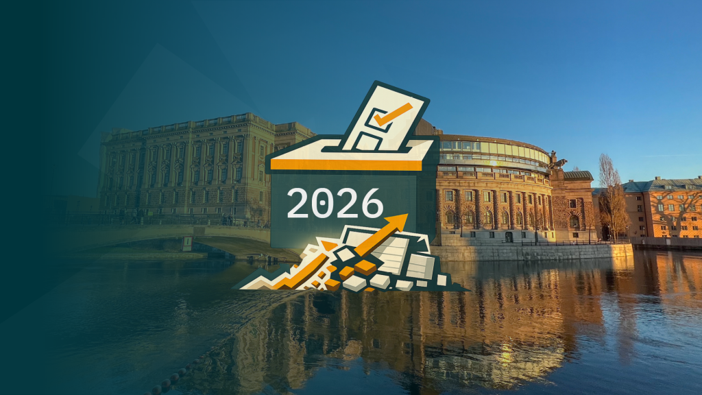 Seminarium inför valet 2026: ”Riv hindren – skapa förutsättningar för tillväxt”