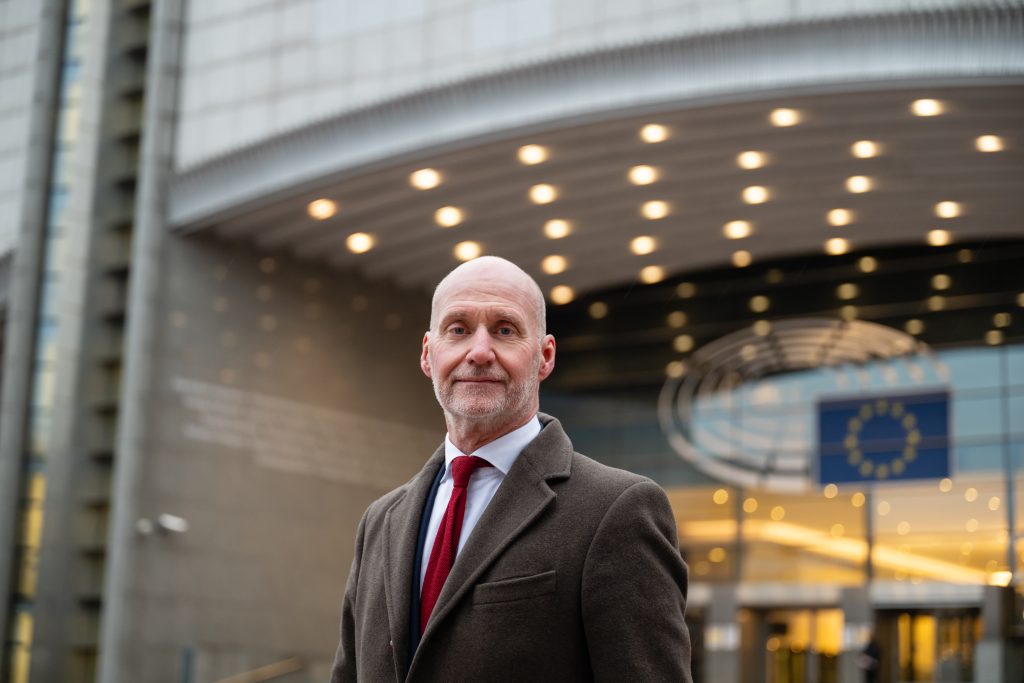 Inför EESK: ”Europa behöver mer industriell verklighetsförankring”