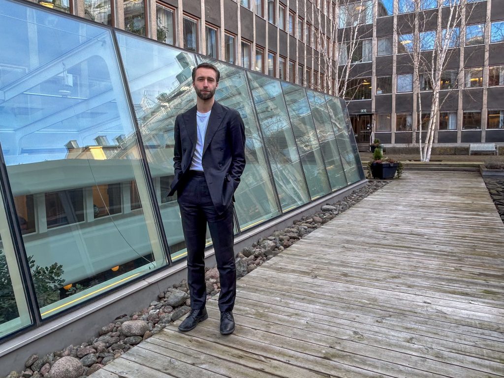 Ny kollega till Industriarbetsgivarna