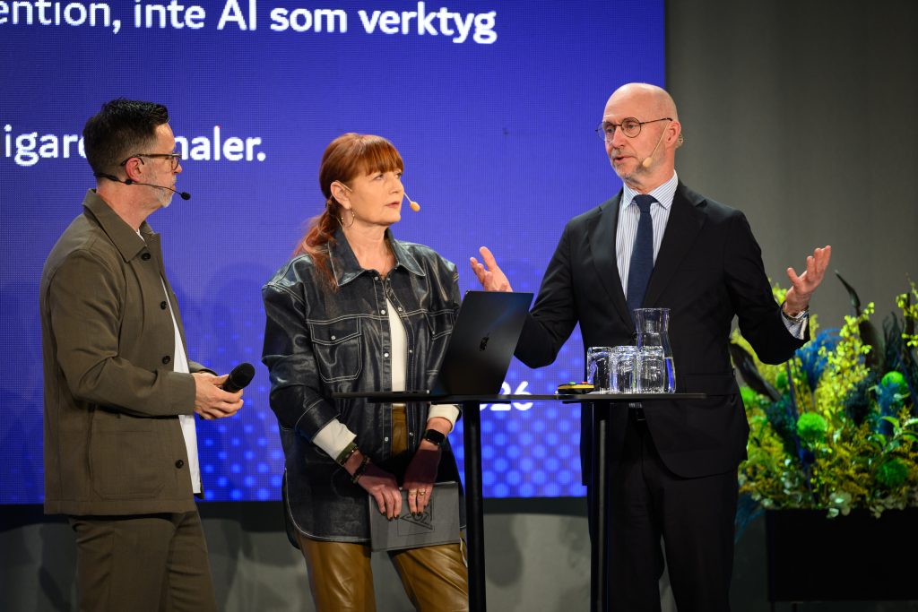 Kraftsamling för svensk industri under Industridagen 2026