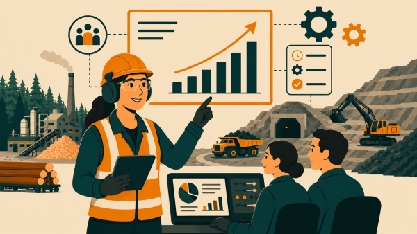 Industriarbetsgivarnas arbetsmiljöseminarium 2026