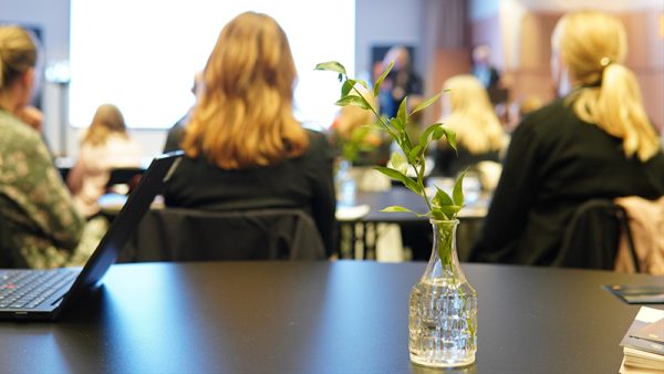 Industriarbetsgivarnas arbetsrättsdag 2026