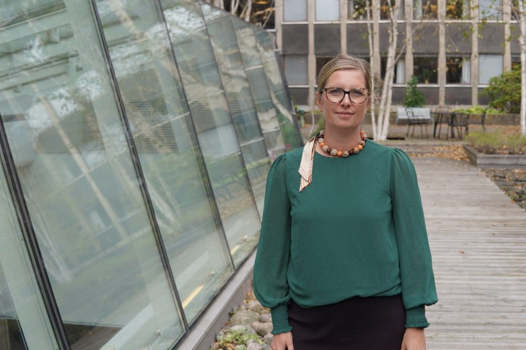 Ny medarbetare till Industriarbetsgivarna