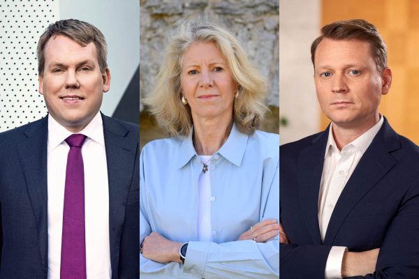 Lunchseminarium: Sverige i en hårdnande global konkurrens