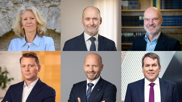 Lunchseminarium: Sverige i en hårdnande global konkurrens